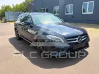 2018 Mercedes Benz C 220