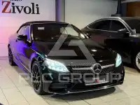 2018 Mercedes Benz C 220