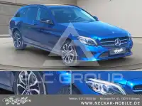 2018 Mercedes Benz C 220
