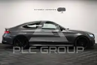 2018 Mercedes Benz C 220