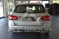 2018 Mercedes Benz C 220