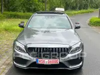 2018 Mercedes Benz C 220