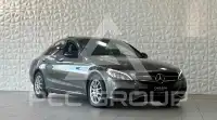 2018 Mercedes Benz C 220