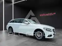 2018 Mercedes Benz C 220