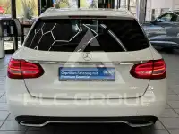 2018 Mercedes Benz C 220