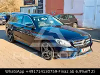 2018 Mercedes Benz C 220