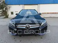 2018 Mercedes Benz C 220