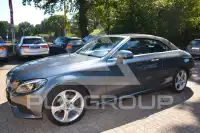 2018 Mercedes Benz C 220