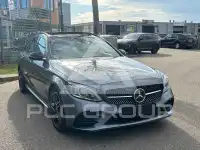 2018 Mercedes Benz C 220