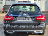2018 Mercedes Benz C 220