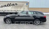 2018 Mercedes Benz C 220