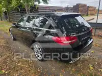 2018 Mercedes Benz C 220