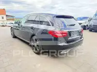 2018 Mercedes Benz C 220