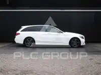 2018 Mercedes Benz C 220