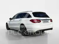 2018 Mercedes Benz C 220
