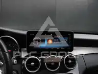2018 Mercedes Benz C 220