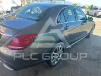 2018 Mercedes Benz C 220