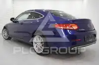 2018 Mercedes Benz C 220