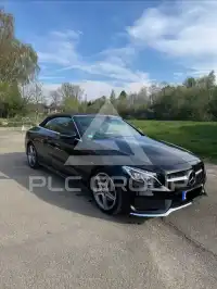 2018 Mercedes Benz C 220