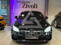 2018 Mercedes Benz C 220