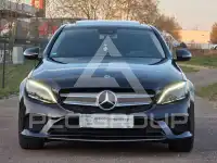 2018 Mercedes Benz C 220