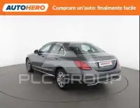 2018 Mercedes Benz C 220