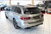 2018 Mercedes Benz C 220