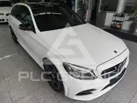2018 Mercedes Benz C 220