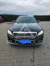2018 Mercedes Benz C 220