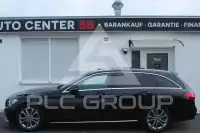 2018 Mercedes Benz C 220