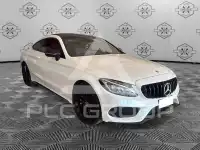 2018 Mercedes Benz C 220