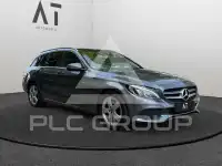 2018 Mercedes Benz C 220
