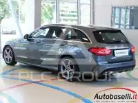 2018 Mercedes Benz C 220