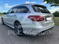 2018 Mercedes Benz C 220