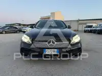 2018 Mercedes Benz C 220