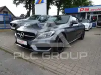 2018 Mercedes Benz C 220