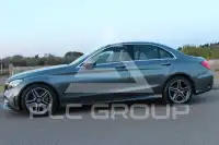 2018 Mercedes Benz C 220