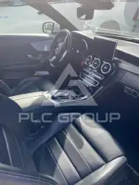 2018 Mercedes Benz C 220