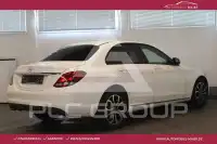 2018 Mercedes Benz C 220