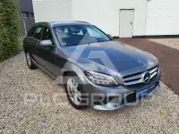 2018 Mercedes Benz C 220
