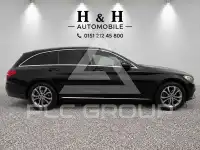 2018 Mercedes Benz C 220