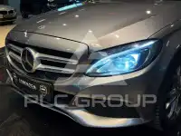 2018 Mercedes Benz C 220