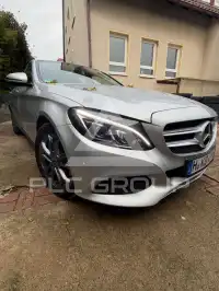 2018 Mercedes Benz C 220