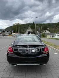 2018 Mercedes Benz C 220
