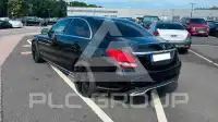 2018 Mercedes Benz C 220