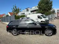 2018 Mercedes Benz C 220