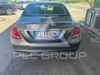 2018 Mercedes Benz C 220