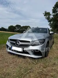 2018 Mercedes Benz C 220