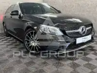 2018 Mercedes Benz C 220