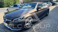 2018 Mercedes Benz C 220